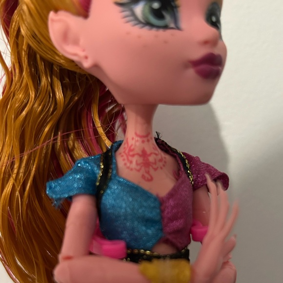 Monster High Doll 13 Wishes Gigi Grant - Picture 5 of 7